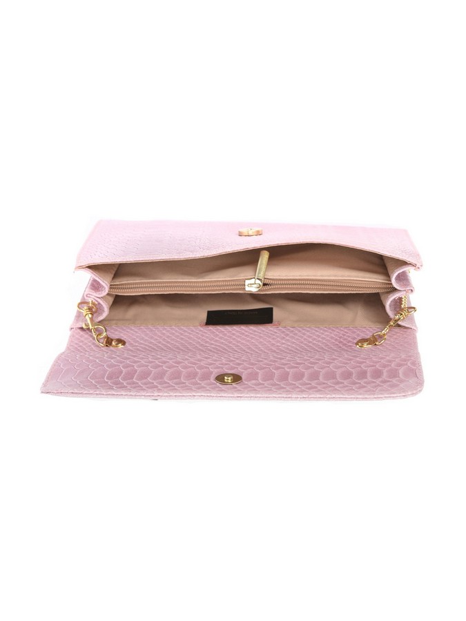 Woman Gynaikeies Tsantes Dermatinh Gynaikeia Tsanta Clutch