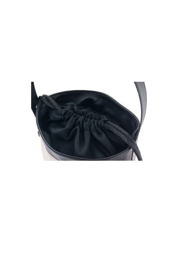 Τσάντα Χειρός Lovely Handmade Emilia S Velvet Bag | Grey - 11EMI-SVE-03