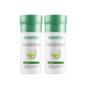 LR Colostrum Liquid 80361-599 125ml Σετ 2 τεμ. 80363-599