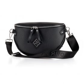 Γυναικεία Τσάντα Μέσης Pierro AccessoriesTalia Beltbag 90633DL01 Μαύρο