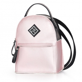Γυναικείο σακίδιο πλάτης Pierro Accessories Nixie Mini 90551EC59 Pink