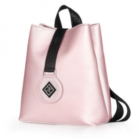 Γυναικείο σακίδιο πλάτης Pierro Accessories Acantha Strap 90667EC59 Pink