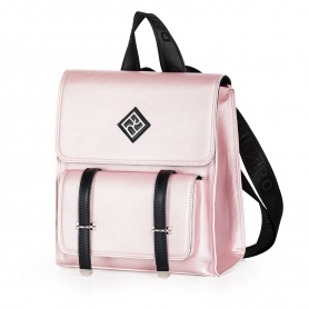 Γυναικείο σακίδιο πλάτης Pierro Accessories Chloe Strap 90664EC59 Pink