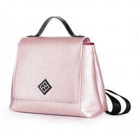 Γυναικείο σακίδιο πλάτης Pierro Accessories Neplele Strap 90467EC59 Pink