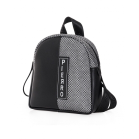 Γυναικεία τσάντα πλάτης Pierro Accessories Ziva Disco 90809DS