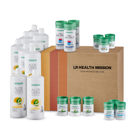 LR HEALTH MISSION