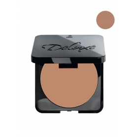 Deluxe Perfect Smooth Compact Foundation 11117-104 Dark Beige 9g