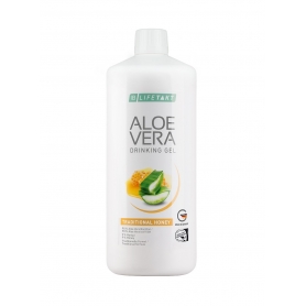 LR Aloe Vera Drinking Gel (Πόσιμη Αλόη) Traditional Honey 80700-560 1000 ml