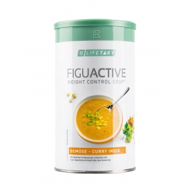 LR LIFETAKT Figu Active Σούπα Λαχανικά-Κάρυ India 80210-510 500g