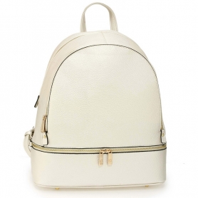 Γυναικεία τσάντα σακίδιο backpack LS00171 - Ivory