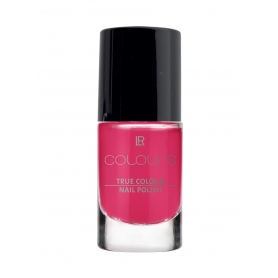 LR Colours Βερνίκι Νυχιών True Colour - Pink Flamenco 5.5ml 10400-8