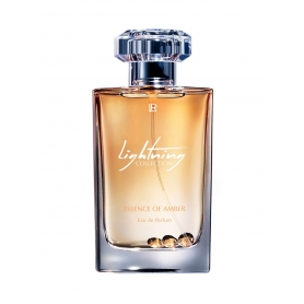 LR Γυναικείο Άρωμα Lightning Collection Eau de Parfum Essence of Amber 30330-3 50ml