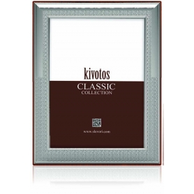 Ασημένια κορνίζα 1606