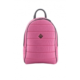 Γυναικεία Τσάντα Πλάτης Lovely Handmade Basic Phos Backpack | Fuchsia - 10BP-FL-25