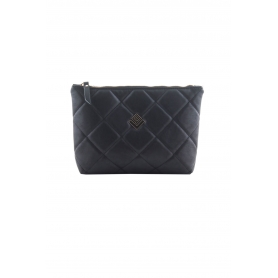 Lovely Handmade Necessaire Revmi Handbag | Black - 11N-C-13