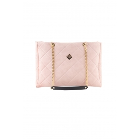 Καπιτονέ Shopper Bag Lovely Handmade Morena Onar Bag | Pink 12MOR-C-27