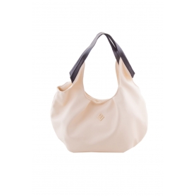 Γυναικεία Τσάντα Ώμου Lovely Handmade Helios Small Pothos Bag | Butter 12HE-MSO-04