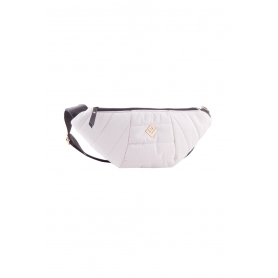 Γυναικείο Τσαντάκι Μέσης Lovely Handmade Selini Elpis Belt Bag | White 12SE-FL-01