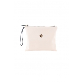 Γυναικείος Φάκελος Χειρός Lovely Handmade Luxurious Pothos Handbag | Butter 12N-XSO-04