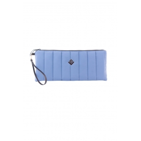 Γυναικείος Φάκελος Χειρός Lovely Handmade Nissos Elpis Handbag | Aegean Blue 12BE-FL-23