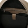 Αντρική Τσάντα Πλάτης Δερμάτινη Dakota 16''-Σταχτί σκούρο