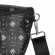 Γυναικεία Τσάντα Μέσης Pierro Accessories Sansa Monogram 90632PM01 Μαύρο