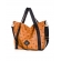 Γυναικεία τσάντα ώμου Pierro Accessories Maia Monogram 90674PM11 Ταμπά