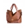 Γυναικεία τσάντα ώμου Pierro Accessories Maia Soft 90674DL11 Ταμπά