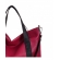 Γυναικεία τσάντα ώμου Pierro Accessories Maia Soft 90674DL15 Μπορντό
