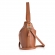 Γυναικεία τσάντα ώμου Pierro Accessories Melusine Soft 90607DL11 Ταμπά