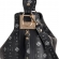 Γυναικεία Τσάντα Ώμου Pierro Accessories Melusine Monogram 90607PM01 Μαύρο