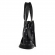 Γυναικεία Τσάντα Ώμου Pierro Accessories Tulsi Monogram 90685PM01 Μαύρο