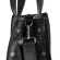 Γυναικεία Τσάντα Ώμου Pierro Accessories Tulsi Monogram 90685PM01 Μαύρο