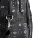 Γυναικεία travel bag Pierro Accessories Haylee Monogram 90794PM01 Μαύρο