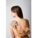 Γυναικείο τσαντάκι χιαστί χειρός Pierro Accessories Niobe Monogram 90786PM11 Ταμπά