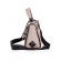 Γυναικείο τσαντάκι χειρός χιαστί Pierro Accessories Neith Eco Strap 90730LR41 Μπεζ