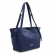 Γυναικεία Τσάντα Δερμάτινη TL142230-Μπλε σκούρο