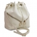 Γυναικεία Τσάντα Ώμου Δερμάτινη TL142360-Μπεζ