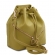 Γυναικεία Τσάντα Ώμου Δερμάτινη TL142360-Πράσινο