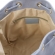 Γυναικεία Τσάντα Ώμου Δερμάτινη TL142360-Μπλε ανοιχτό