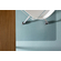 Προστατευτικό δαπέδου διάφανο Ecoblue DuraGripMeta® O 1,50 x 1,20 για μοκέτα RS Office Products