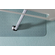 Προστατευτικό δαπέδου διάφανο Ecoblue DuraGripMeta® O 1,50 x 1,20 για μοκέτα RS Office Products