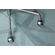 Προστατευτικό δαπέδου διάφανο Ecoblue DuraGripMeta® O 1,50 x 1,20 για μοκέτα RS Office Products