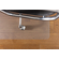 Προστατευτικό δαπέδου διάφανο Ecogrip Solid® O 1,30 x 1,20 για σκληρό δάπεδο RS Office Products
