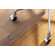 Προστατευτικό δαπέδου διάφανο Ecogrip Solid® O 1,50 x 1,20 για σκληρό δάπεδο RS Office Products