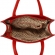 Γυναικεία τσάντα Shoulder Bag Bow Decoration LS00383A - Red