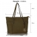 Γυναικεία Tote Handbag AG00350 - Taupe Large