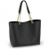Γυναικεία τσάντα Anna Grace Fashion Tote Bag AG00664 - Black