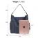 Γυναικεία Τσάντα Shoulder Bag With Pouch AG00696 - Navy