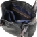 Γυναικεία τσάντα δερμάτινη TL141573-Μαύρο